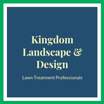 Kingdom Landscape &amp; Design Logo