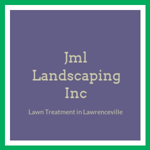 Jml Landscaping Inc Logo
