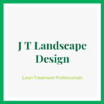 J T Landscape Design Logo