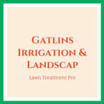 Gatlins Irrigation &amp; Landscap Logo