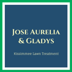 Jose Aurelia &amp; Gladys Logo