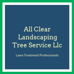 All Clear Landscaping Tree Service Llc Logo