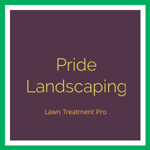 Pride Landscaping Logo