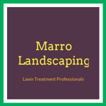 Marro Landscaping Logo