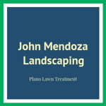 John Mendoza Landscaping Logo