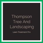 Thompson Tree And Landscaping Logo
