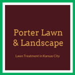 Porter Lawn &amp; Landscape Logo