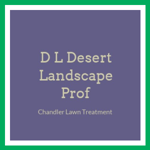 D L Desert Landscape Prof Logo