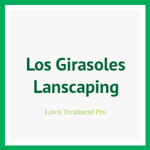 Los Girasoles Lanscaping Logo