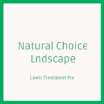 Natural Choice Lndscape Logo