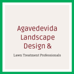 Agavedevida Landscape Design &amp; Logo