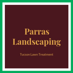 Parras Landscaping Logo