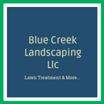 Blue Creek Landscaping Llc Logo