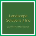 Landscape Solutions 3 Inc Logo