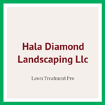 Hala Diamond Landscaping Llc Logo