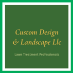 Custom Design &amp; Landscape Llc Logo