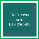 J&amp;T Lawn and Landscape Logo