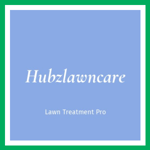Hubzlawncare Logo