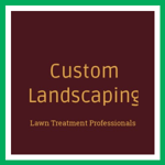 Custom Landscaping Logo