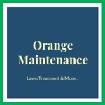 Orange Maintenance  Logo