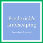 Frederick's landscaping Logo