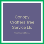 Canopy Crafters Tree Service Llc Logo