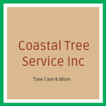Coastal Tree Service Inc Logo