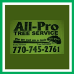 All-Pro Tree Service Llc Logo
