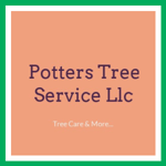 Potters Tree Service Llc Logo