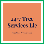 24/7 Tree Services Llc Logo