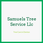 Samuels Tree Service Llc Logo