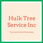 Hulk Tree Service Inc Logo