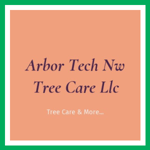 Arbor Tech Nw Tree Care Llc Logo
