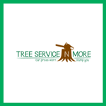 Tree Service - N - More Inc Logo