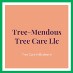 Tree-Mendous Tree Care Llc Logo