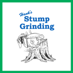 Hanks Stump Grinding Llc Logo