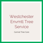 Westchester Envmtl Tree Service Logo