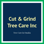 Cut &amp; Grind Tree Care Inc Logo
