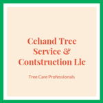 Cehand Tree Service &amp; Contstruction Llc Logo