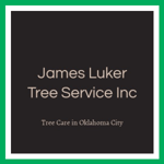 James Luker Tree Service Inc Logo