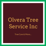 Olvera Tree Service Inc Logo