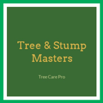 Tree &amp; Stump Masters Logo