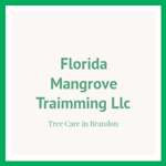 Florida Mangrove Traimming Llc Logo