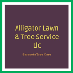 Alligator Lawn &amp; Tree Service Llc Logo