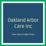 Oakland Arbor Care Inc Logo
