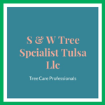 S &amp; W Tree Spcialist Tulsa Llc Logo