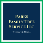 Parks Family Tree Service Llc Logo