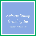 Roberts Stump Grinding Inc Logo