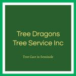 Tree Dragons Tree Service Inc Logo