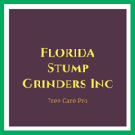 Florida Stump Grinders Inc Logo